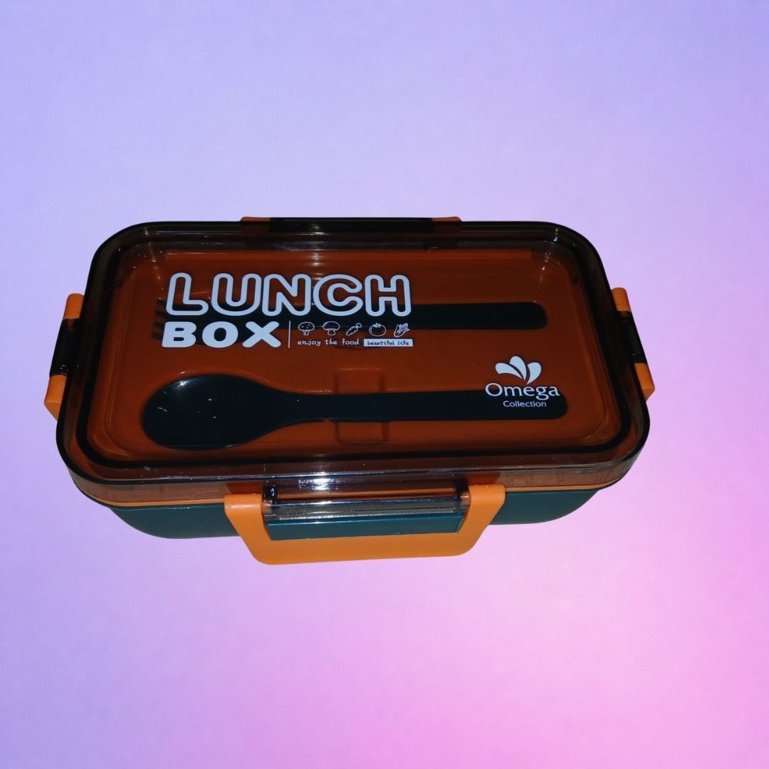 Daily Mart® Omega’s Kendy Kids Lunch Box
