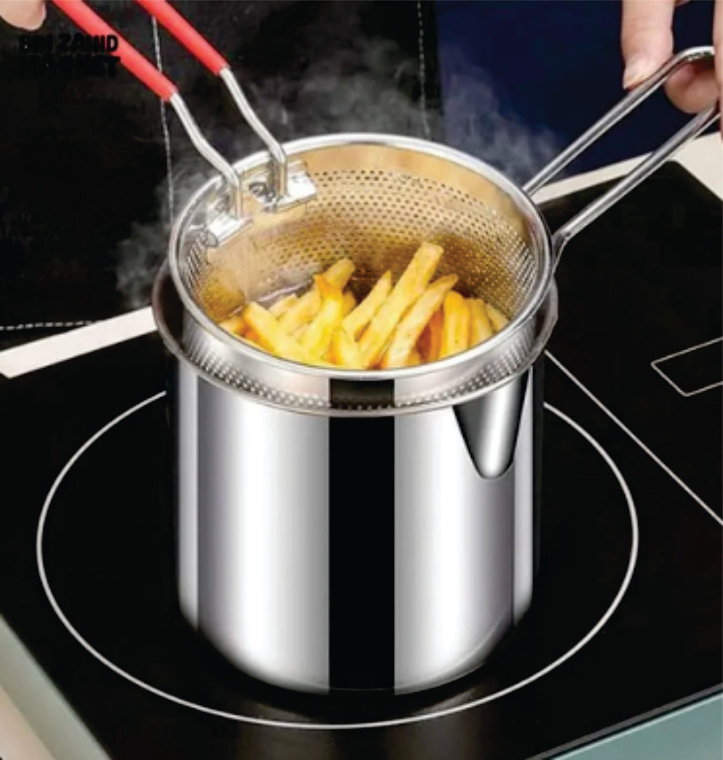 Daily Mart® Deep Fryer Pot