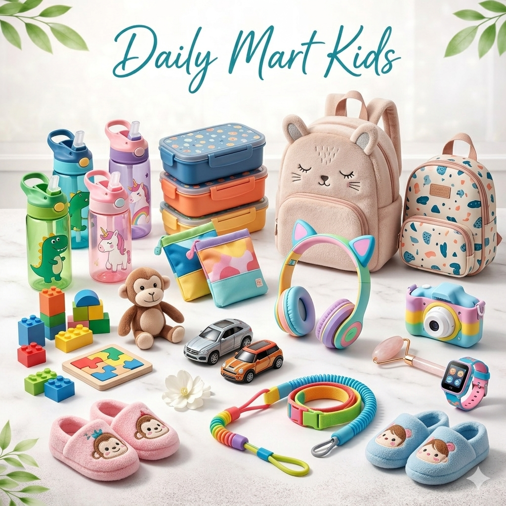 Daily Mart Kids