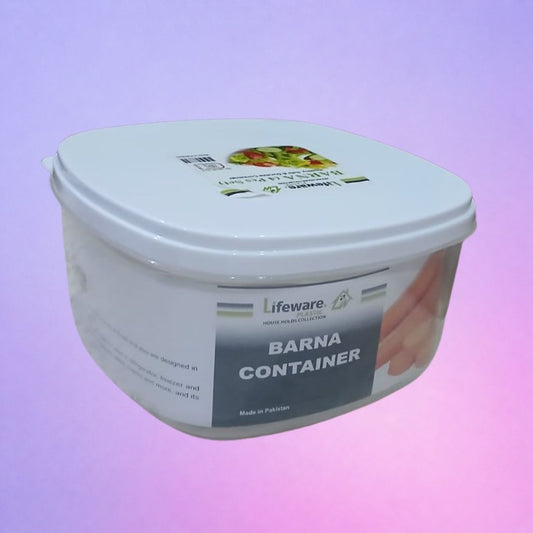 Daily Mart® Barna 3 Pcs Microwave Safe Food Container Set