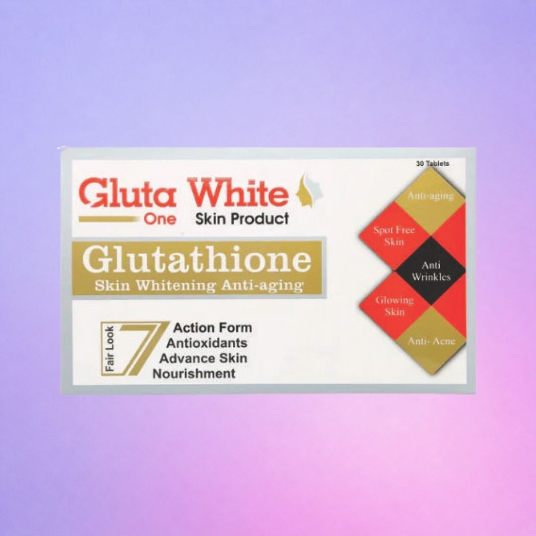 Daily Mart® Gluta White Facial Kit (7 Step)