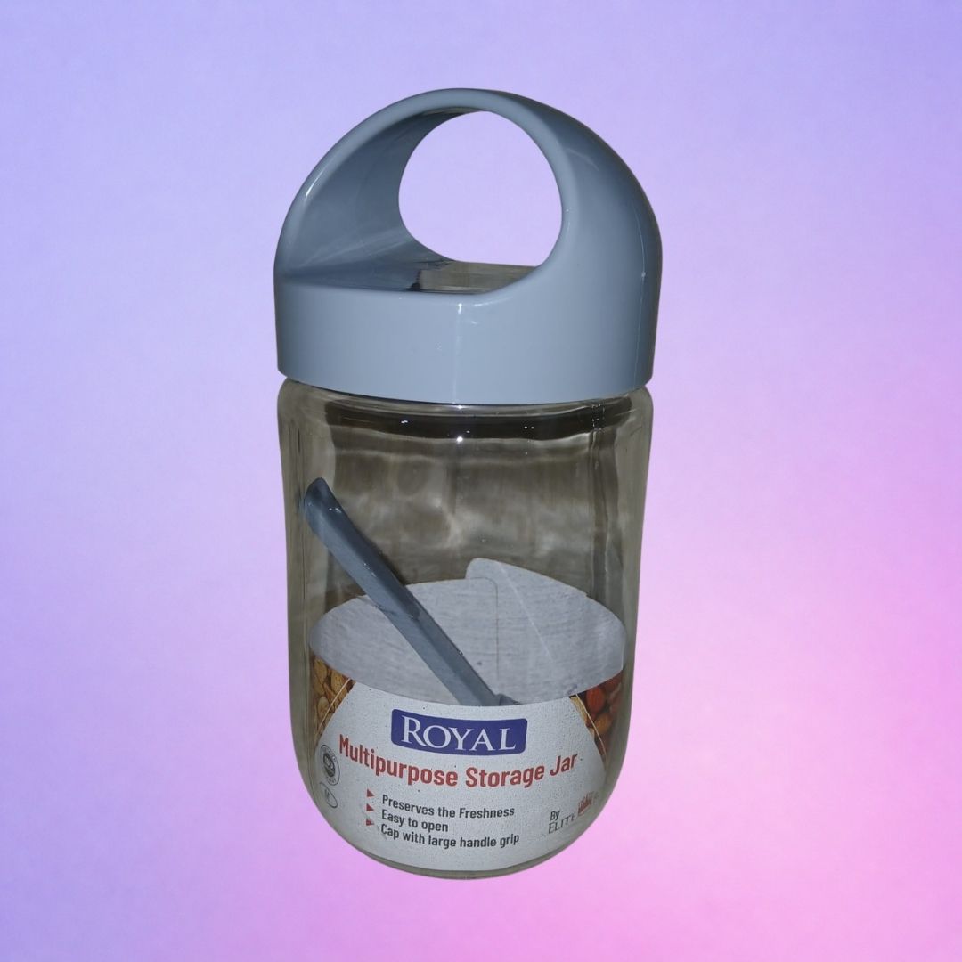 Daily Mart® Elite’s Royal Storage Jar Large