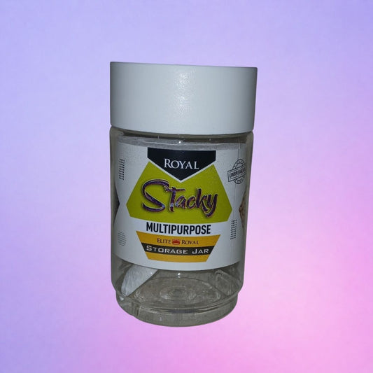 Daily Mart® Stacky Multipurpose Jar No#1