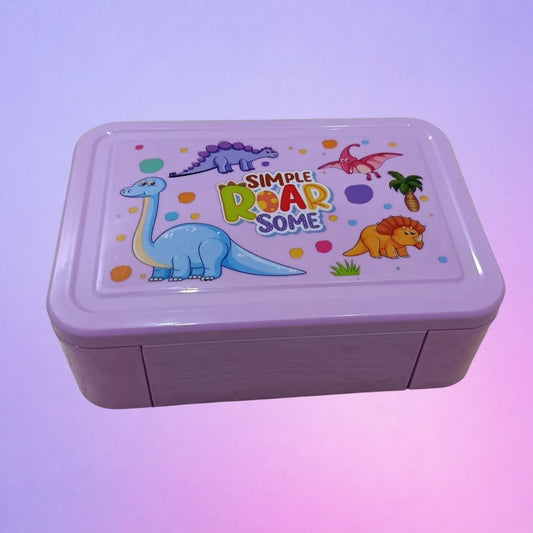 Daily Mart® Omega’s Bento Kids Lunch Box Large