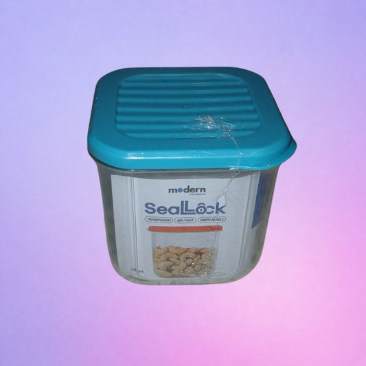 Daily Mart® Modern Airtight Seal Lock Jar Small