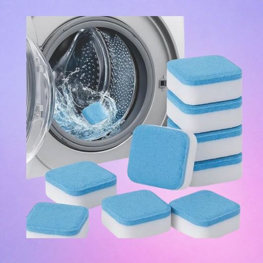 Daily Mart(®) Washing Machine Cleaner Tablets